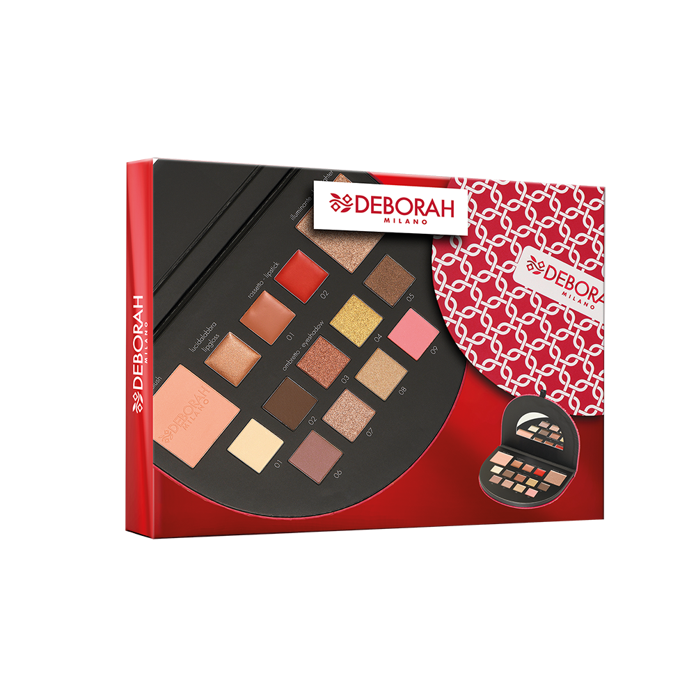 Deborah Milano Make Up Beauty Gift N°1 Toni Caldi