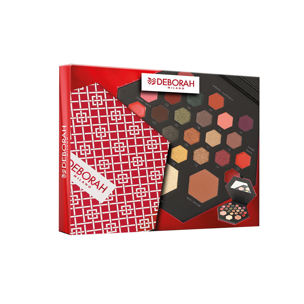 Deborah Milano Make Up Beauty Gift N°2 Toni Caldi