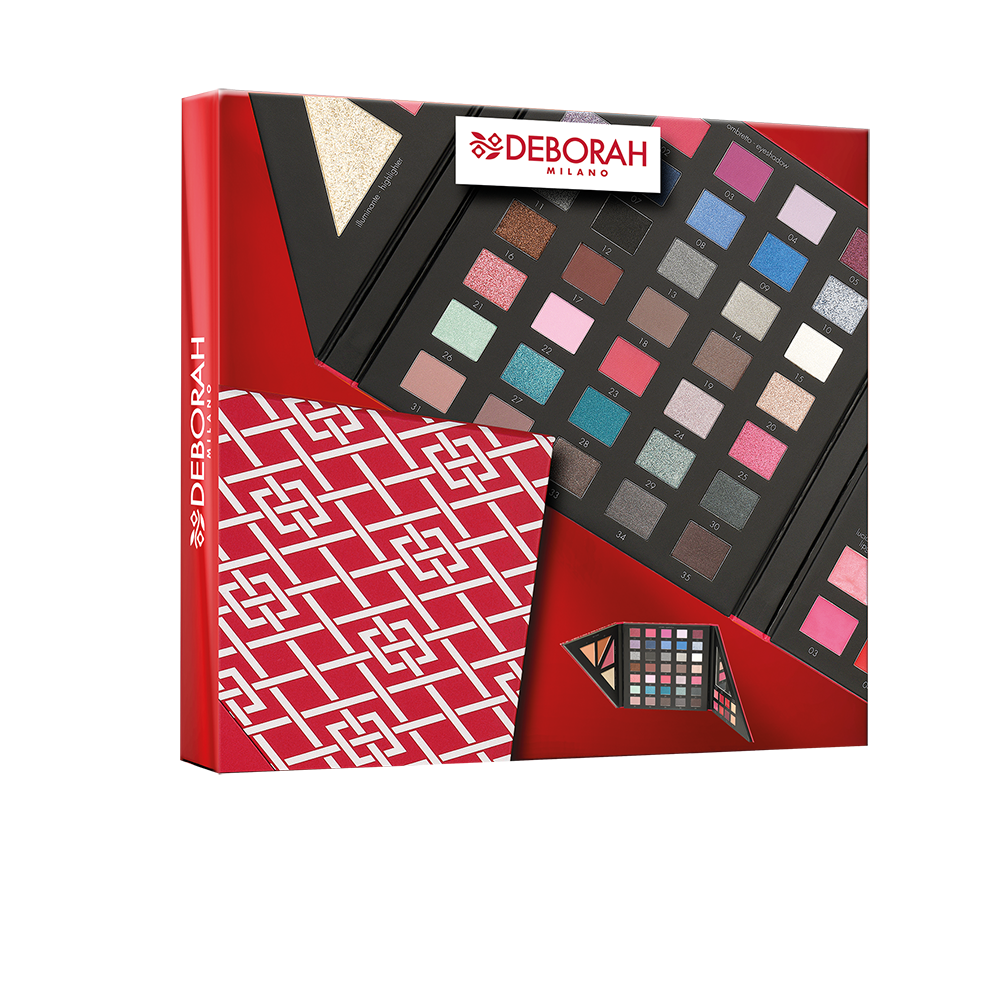 Deborah Milano Make Up Beauty Gift N°3 Toni Freddi