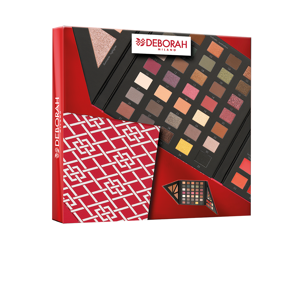 Deborah Milano Make Up Beauty Gift N°3 Toni Caldi