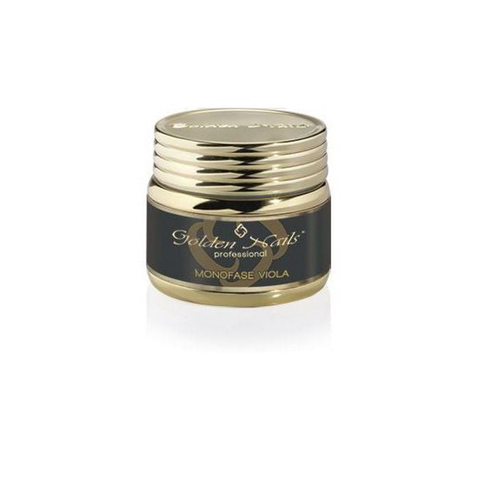 Golden Nails Gel Monofase Viola - 30 ml