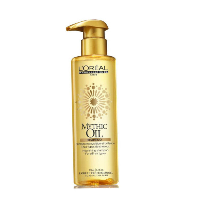 L'oreal mythic oil shampooing 250 ml