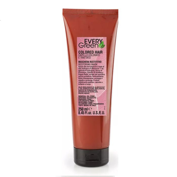Dikson Everygreen Maschera Colored Hair capello colorato e Trattato 250 ML