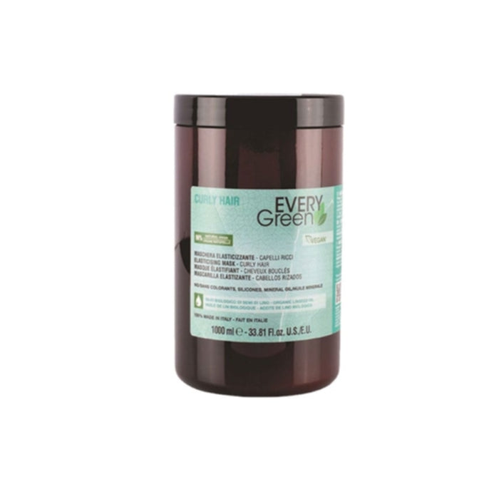 Dikson EveryGreen Maschera Elasticizzante per capelli ricci 1000 ml