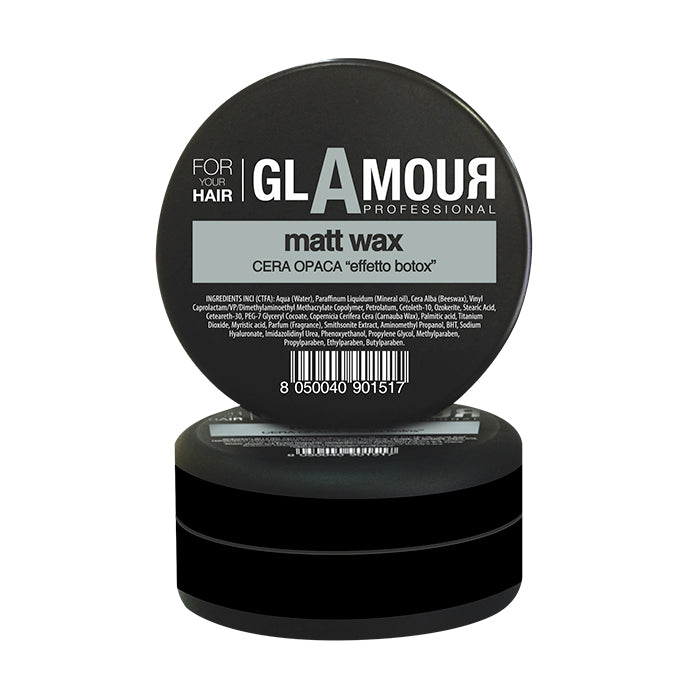 Glamour Professional Matte Wax 100 ml