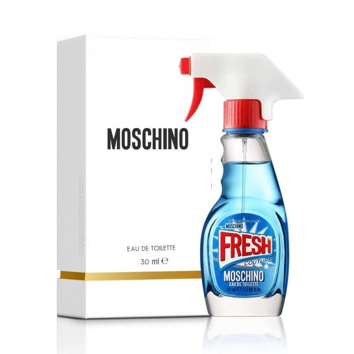 Moschino Fresh Couture donna eau de toilette 30 ml