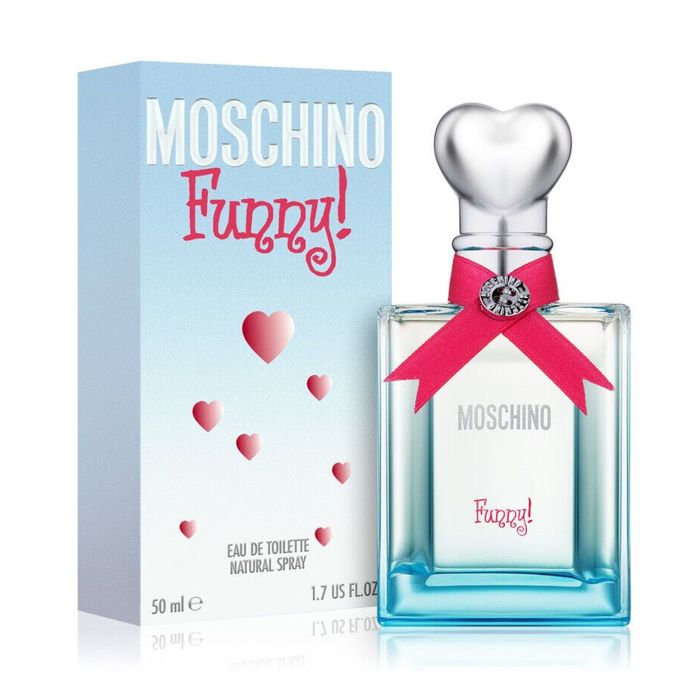 Moschino Funny! donna eau de toilette 100 ml