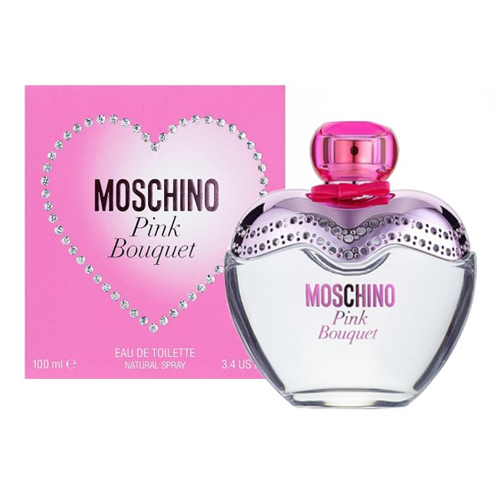 Moschino Pink Bouquet EDT 50ml