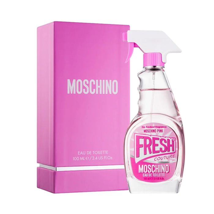 Moschino Pink Fresh Couture EDT 100ml