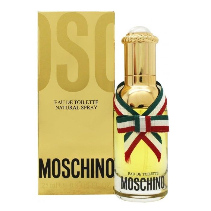 Moschino Pour femme donna eau de toilette 45 ml