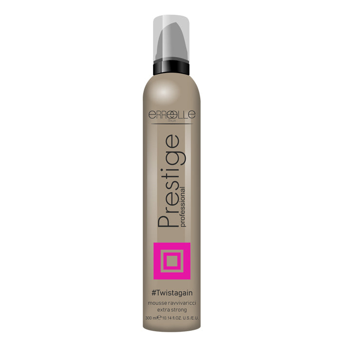 Prestige Mousse Twistagain Ravviva Ricci Extra  Strong  300 ml