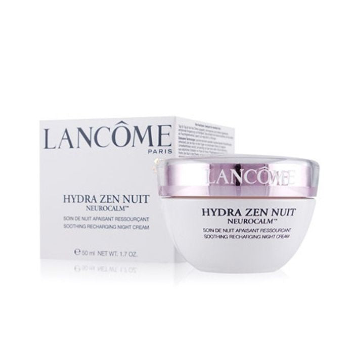 Lancome Hydra Zen Nuit Neurocalm Crema Notte Lenitiva Rigenerante 50 ml
