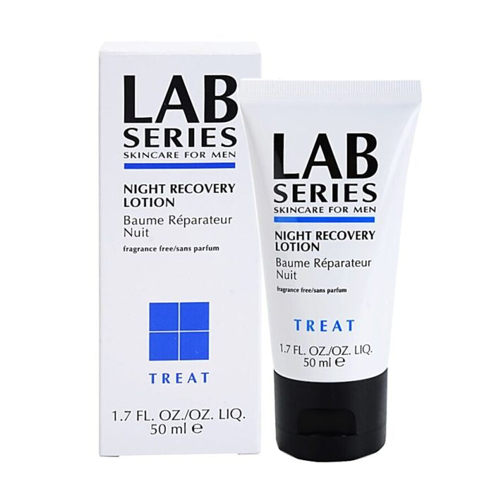 LAB Series Skincare For Men Night Recovery Lotion 50ml