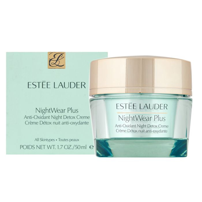 Estee Lauder NightWear Plus Anti-Oxidant Night Detox Crème 50ml