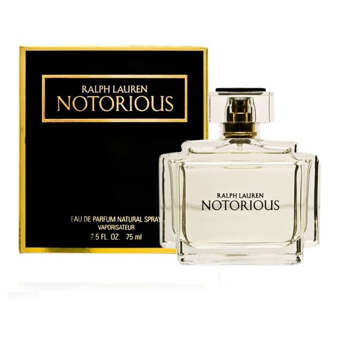 Ralph Lauren  Notorious EDP 75ml