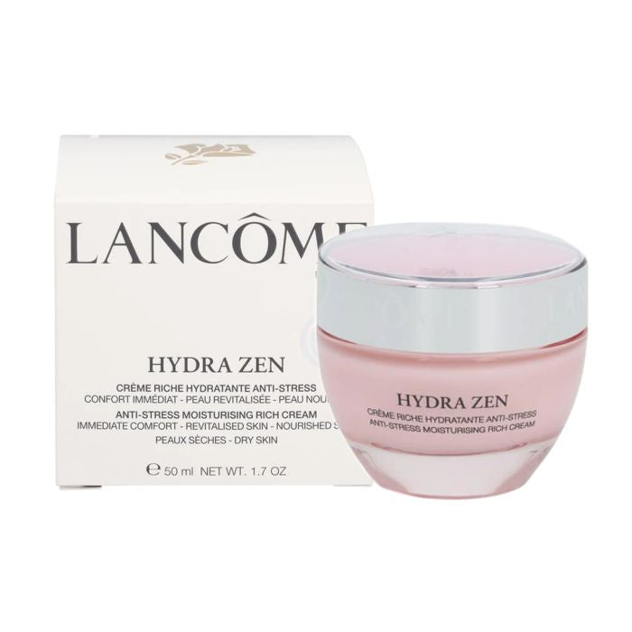 Lancome Hydra Zen crema ricca idratante anti-stress 50 ml