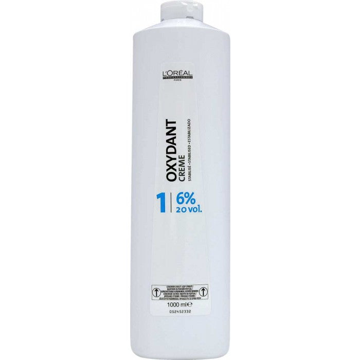 L'oreal Oxidant in crema 1000 ml