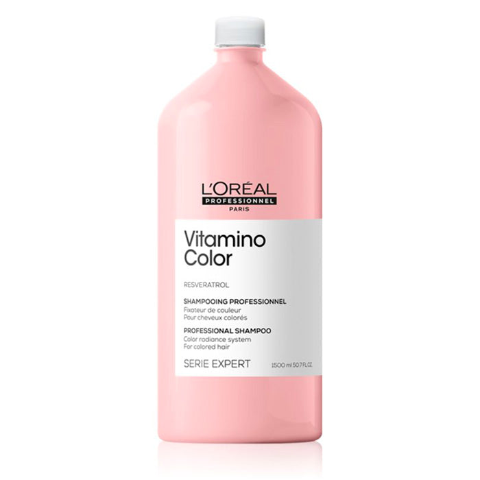 L'oreal Shampoo Vitamino Color 1500 ml