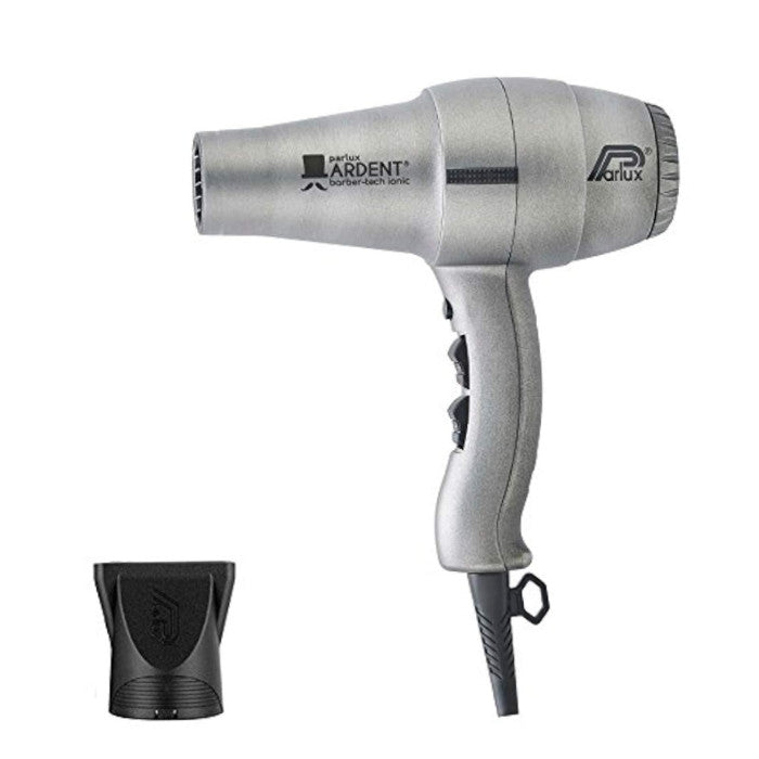 Parlux Ardent Barber Tech Grafite spazzolato