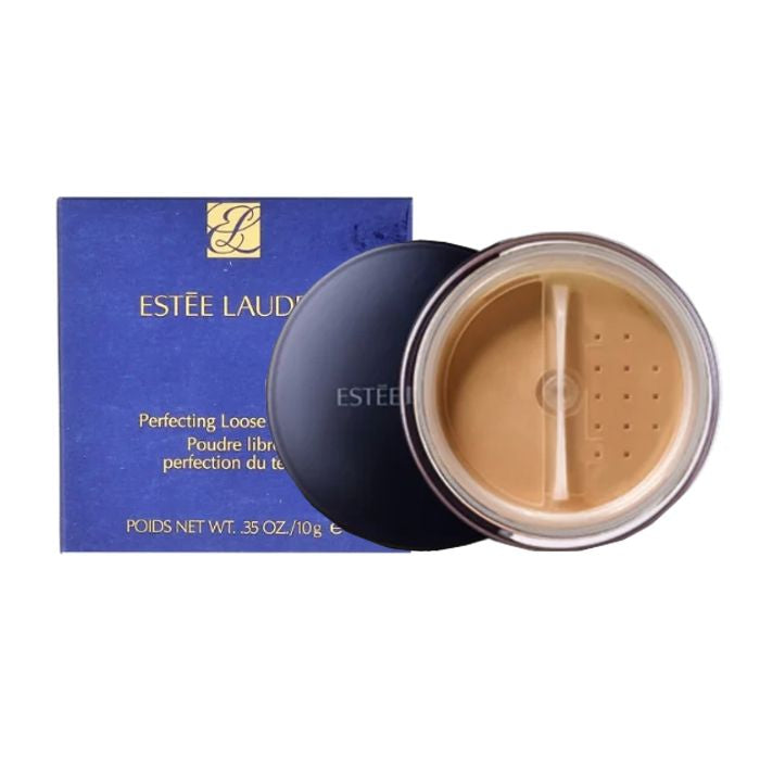 Estee Lauder Double Wear Perfecting Loose Powder - cipria
