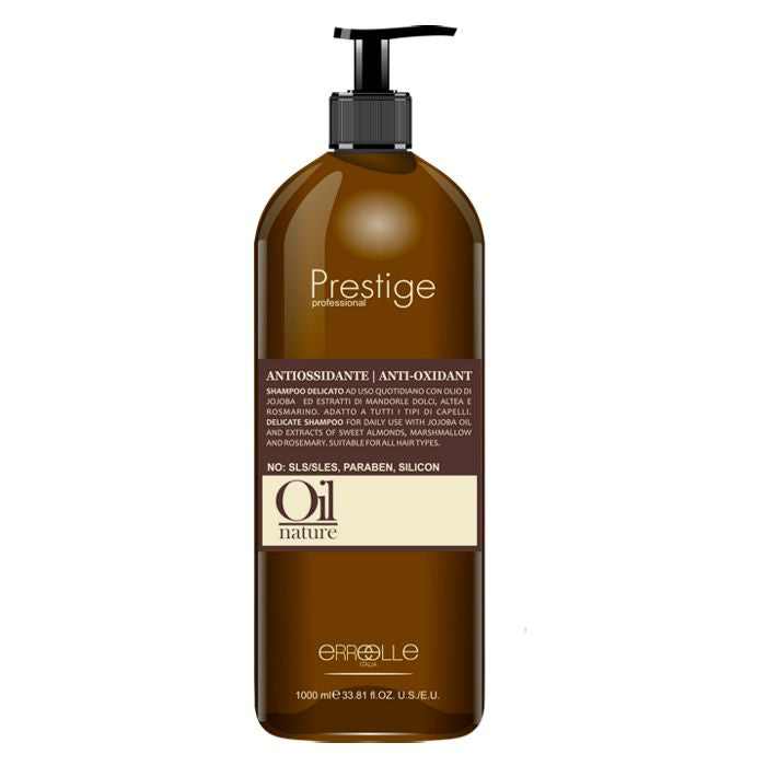 Prestige Oil Nature Shampoo  Lavaggi Frequenti 1000 ml