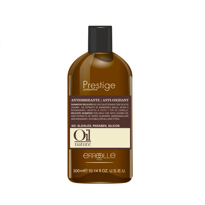Prestige Oil Nature Shampoo  Lavaggi Frequenti 300 ml