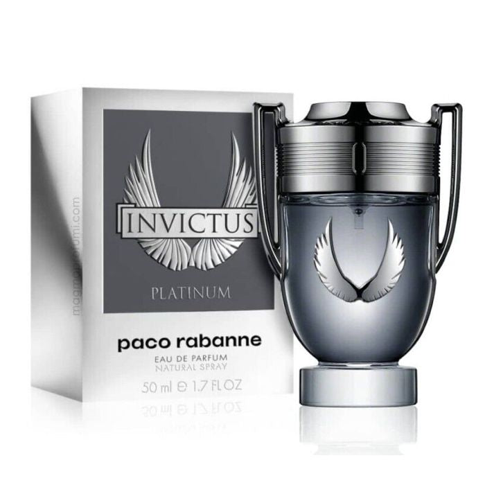 Paco Rabanne Invictus Platinum EDP 50ml