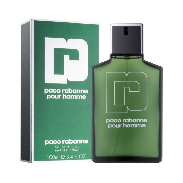 Paco Rabanne pour homme edt vapo 100 ml