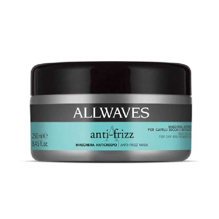 Allwaves  Anti-Frizz – Maschera anticrespo 250 ml