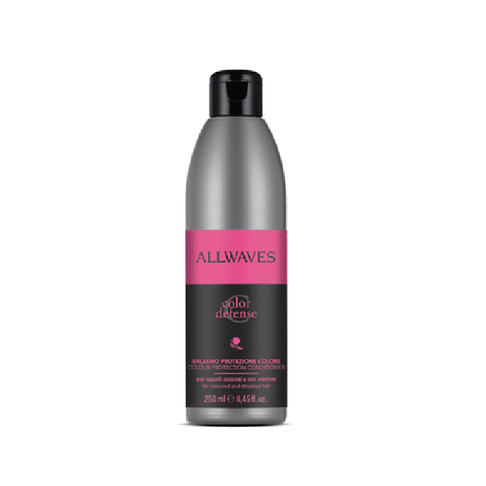 Allwaves Color Defense – Balsamo protezione colore 250 ml