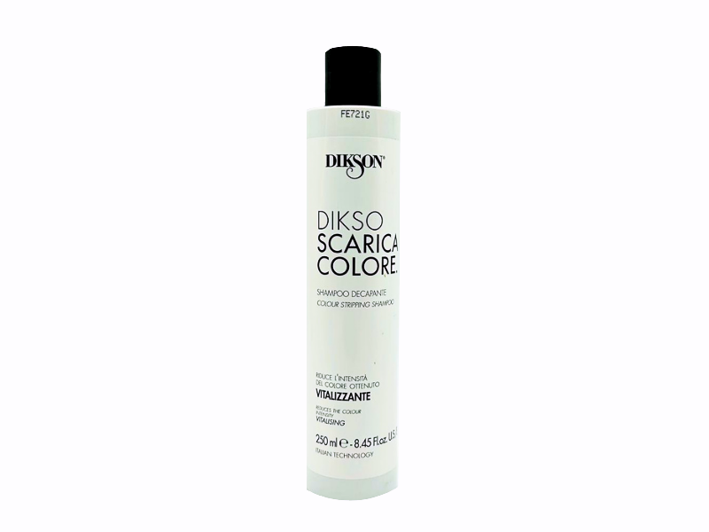 Dikson Scaricacolore Shampoo Decapante 250 ml