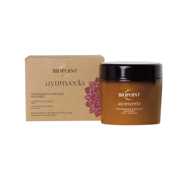 Biopoint Quintessenza di Bellezza Ayurveda Maschera 200 ML