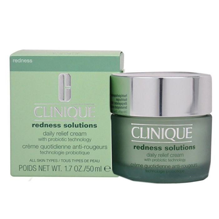 Clinique Crema Viso Lenitiva per Arrossamenti Persistenti 50 ml