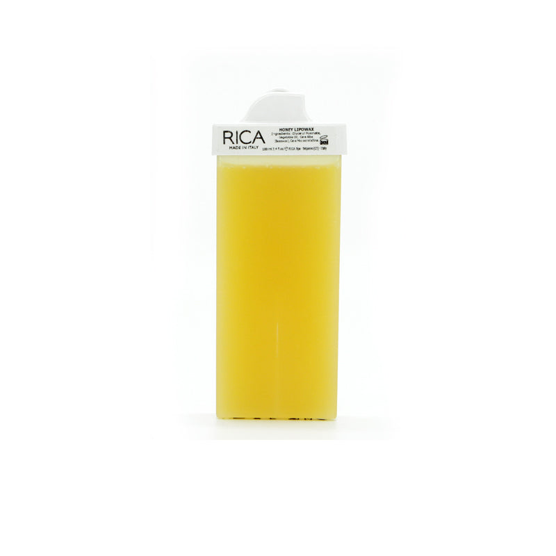 Rica Cera Rullo Liposolubile Viso Miele 100 ml