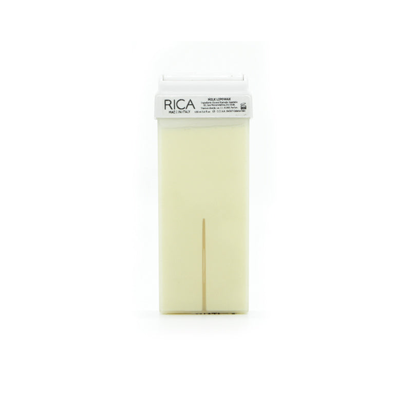 Rica Cera Rullo Liposolubile Latte 100 ml