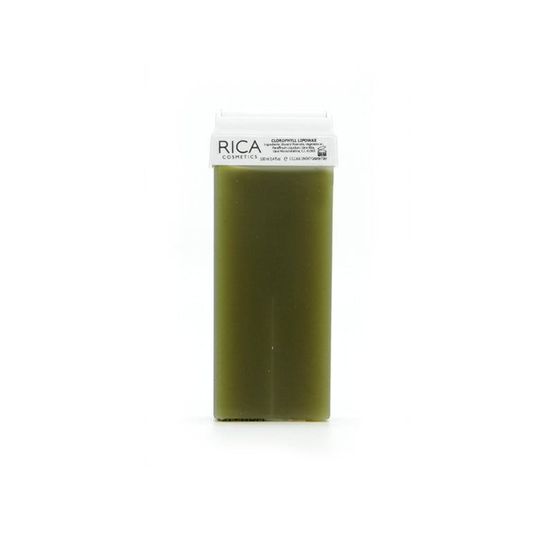 Rica Cera Rullo Liposolubile Clorofilla 100 ml
