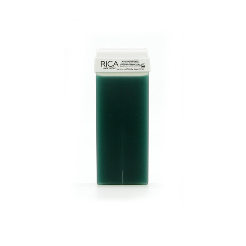 Rica Cera Rullo Liposolubile Azulene 100 ml
