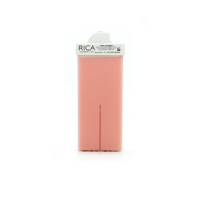 Rica Cera Rullo Liposolubile Viso Titanio 100 ml