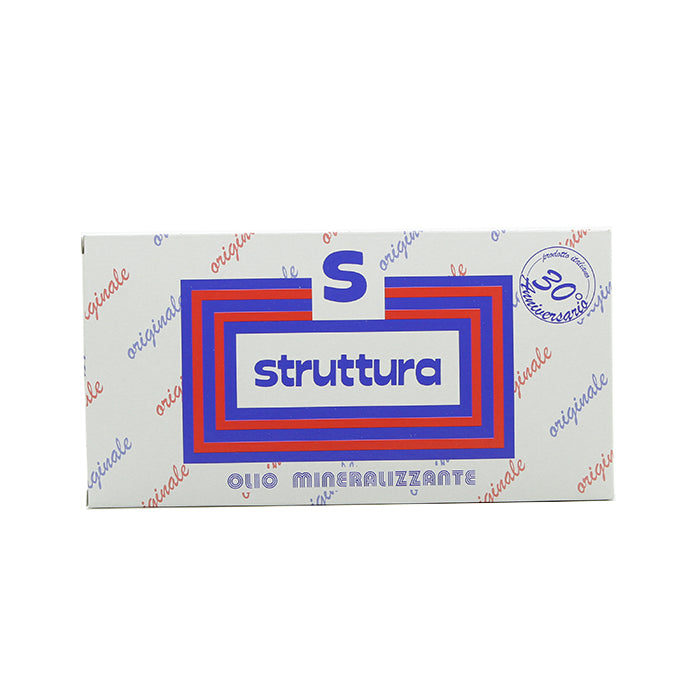 Struttura Olio Mineralizzante 10x12 ml