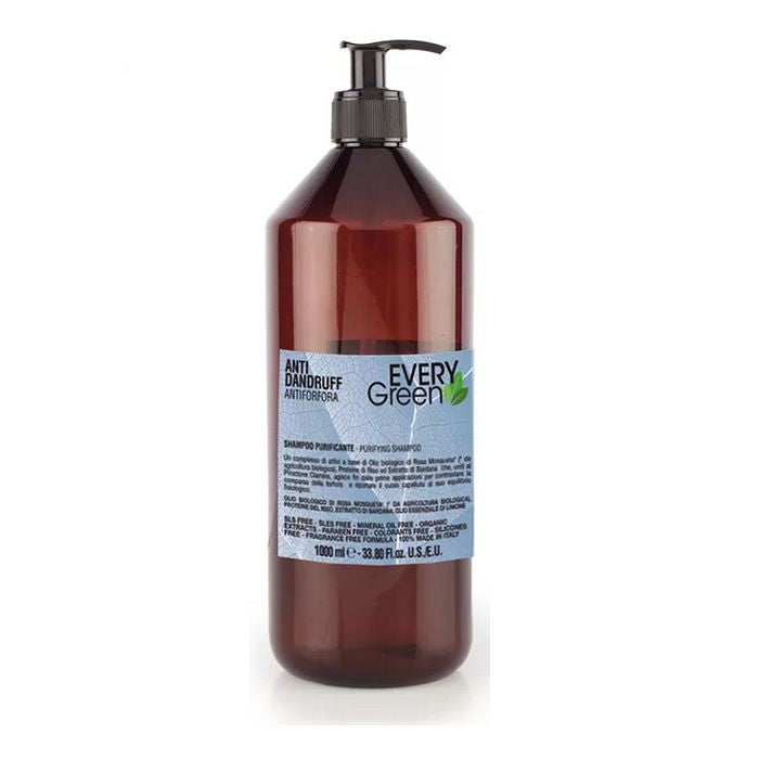 Dikson Everygreen  Shampoo Purificante Antiforfora 1000 ml