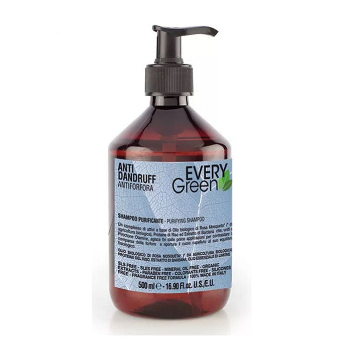 Dikson Everygreen  Shampoo Purificante Antiforfora 500 ml