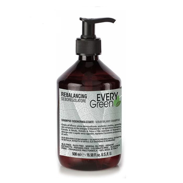 Dikson Everygreen Shampoo Seboregolatore 500 ml