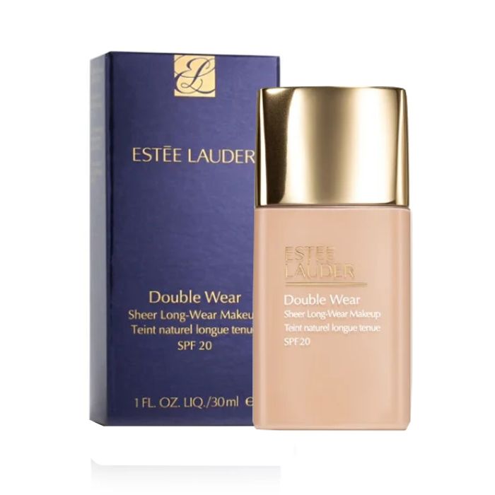 Estee Lauder Double Wear Sheer Long-Wear Makeup SPF 20 30ml