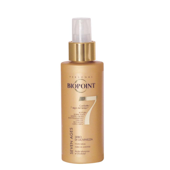 Biopoint siero di giovinezza seven ages 125 ml