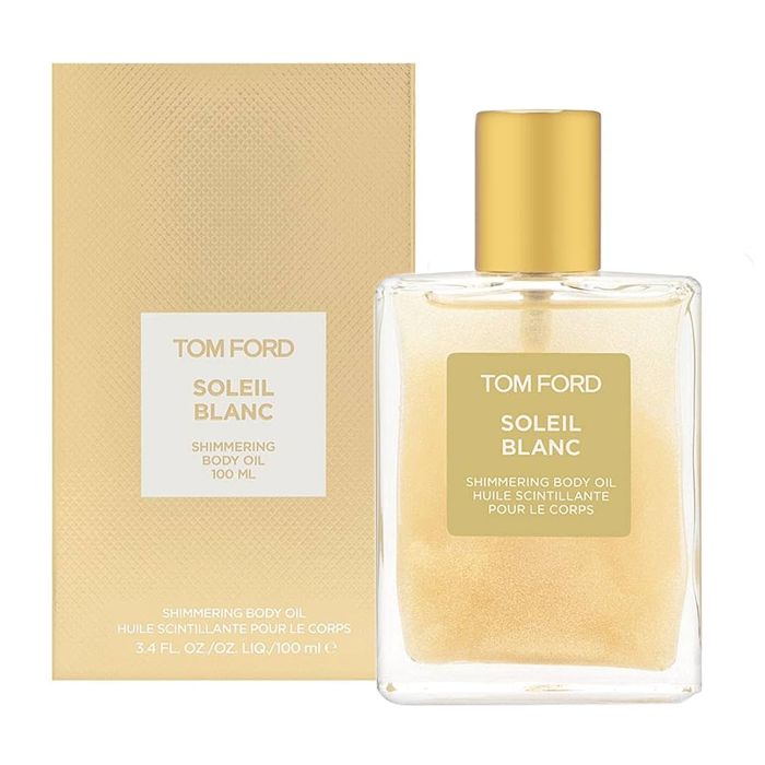 Tom Ford Soleil Blanc Shimmering Body Oil 100ml