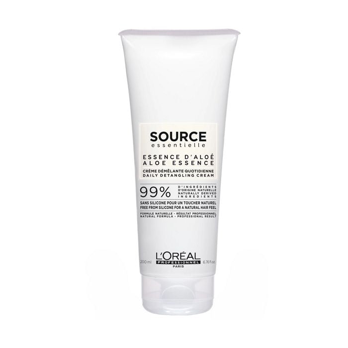 L'oreal Source Essentielle  Essence D'Aloe Crema Demelante Quotidiennr 200 ml