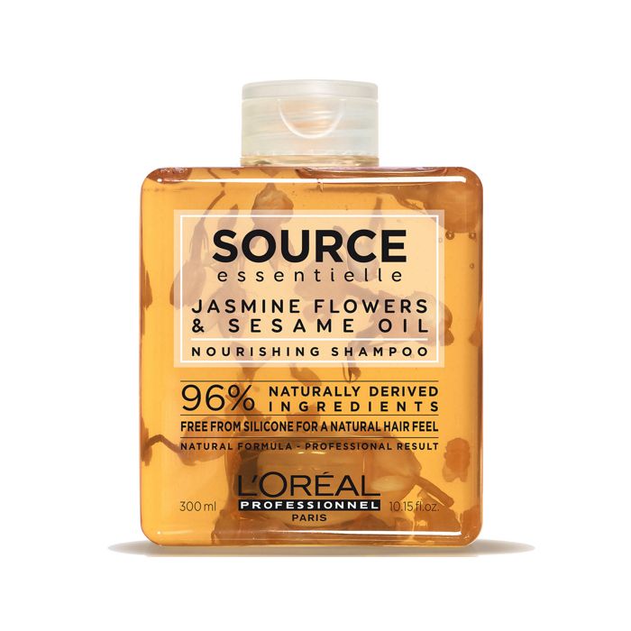 L'oreal Source Essentielle Fleurs De Jasmine Shampoo Nourrisant 300 ml