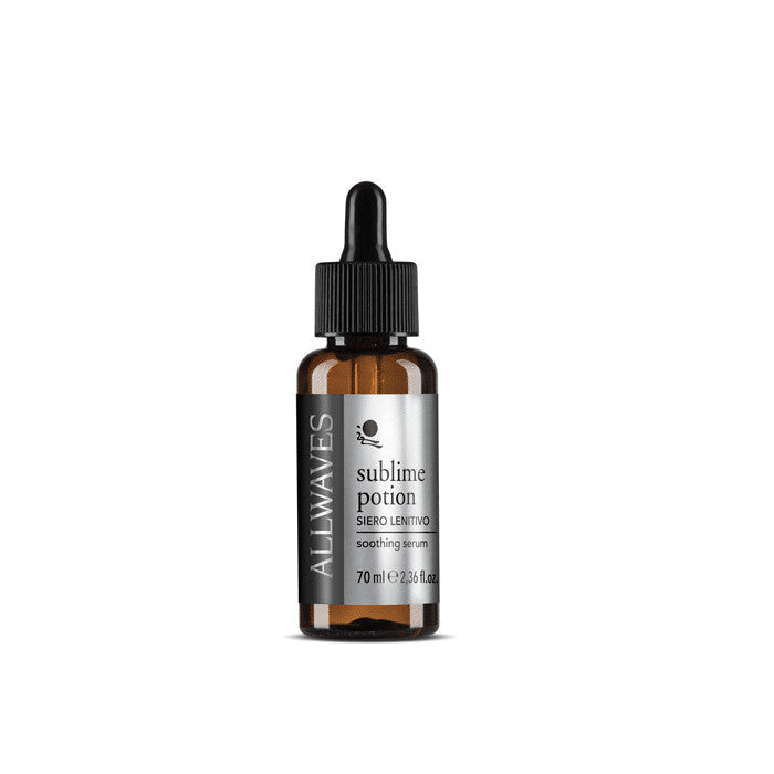 Allwaves  Sublime Potion – Siero lenitivo 70 ml