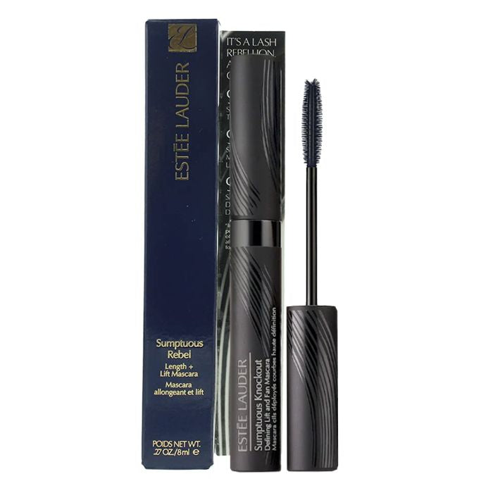 Estee Lauder Sumptuous Rebel Lift Mascara - nero
