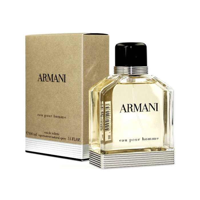 Giorgio Armani eau pour homme uomo eau de toilette 50 ml
